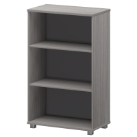 Стеллаж широкий средний Аргентум НТ-480 Лиственница